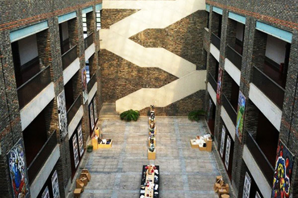 江漢大學設計學院